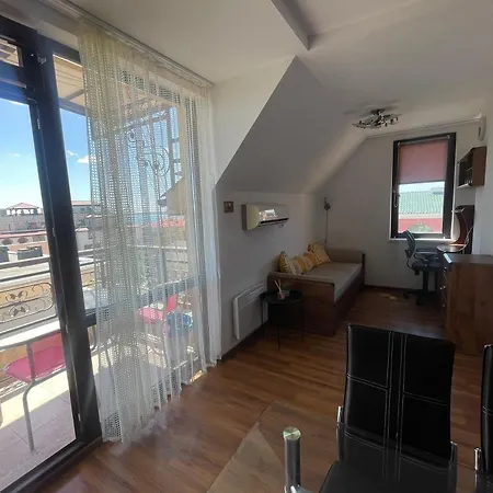 Raduga Sp St Апартамент Свети Влас