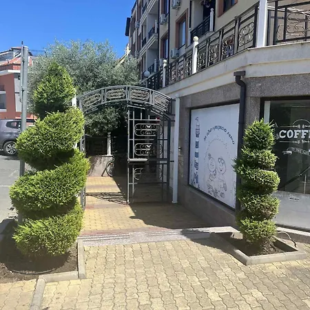 Raduga Sp St * Свети Влас